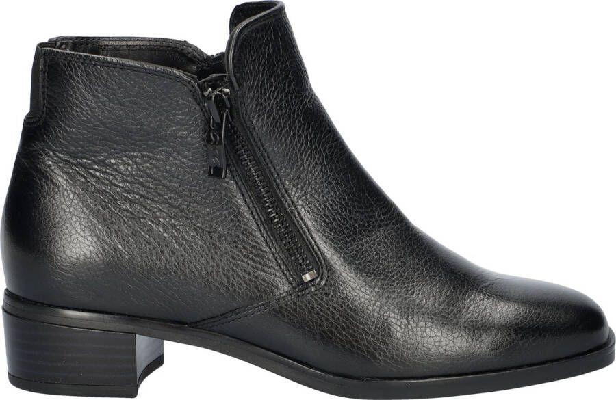 Ara Mooie Dames Enkellaarzen Black Dames