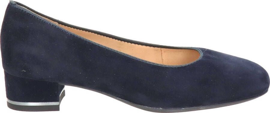 Ara Graz Blau H Wijdte Pumps