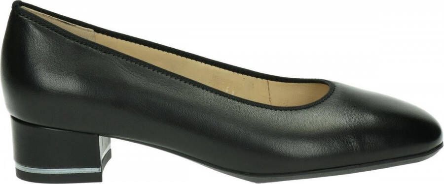 Ara Dames Pumps met Brede Pasvorm voor Zakelijk en Feestelijk Gebruik Black Dames