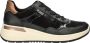 Ara Graz dames sneaker Zwart - Thumbnail 1