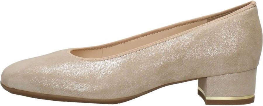 Ara 1221838 Volwassenen Pumps Wit beige