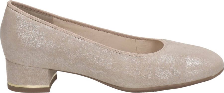 Ara 1221838 Volwassenen Pumps Wit beige