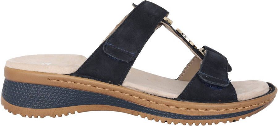 Ara Hawaii dames sandaal blauw