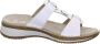 Ara Hawaii Dames Sandaal White Dames - Thumbnail 1