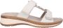 Ara Hawaii dames sandaal wit - Thumbnail 1