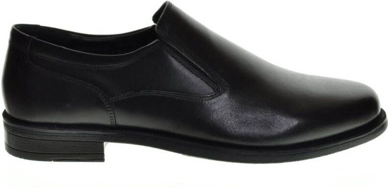 Ara Herenschoenen Zwart Mocassin