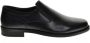 Ara Herenschoenen Zwart Mocassin - Thumbnail 1