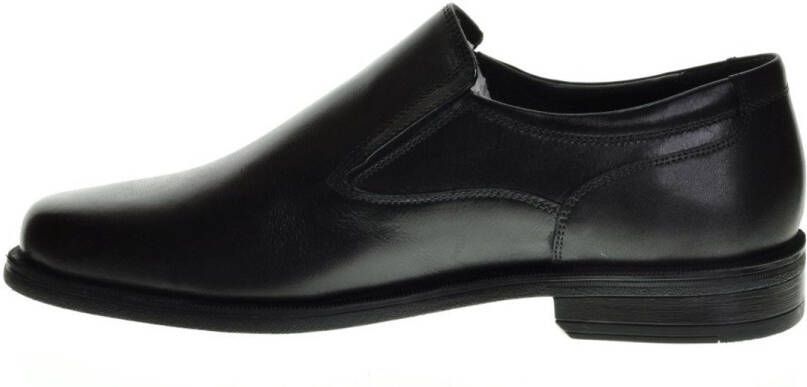 Ara Herenschoenen Zwart Mocassin