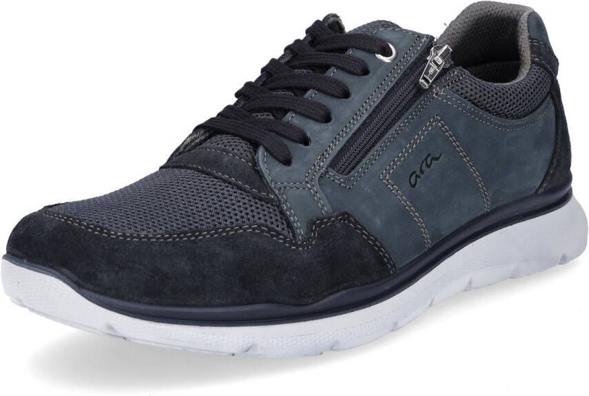 Ara Sneaker Benjo 11-24610-12 Blauw Heren
