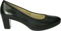 Ara Pumps Orly avondschoen feestelijke schoen blokhak in elegante look - Zwart