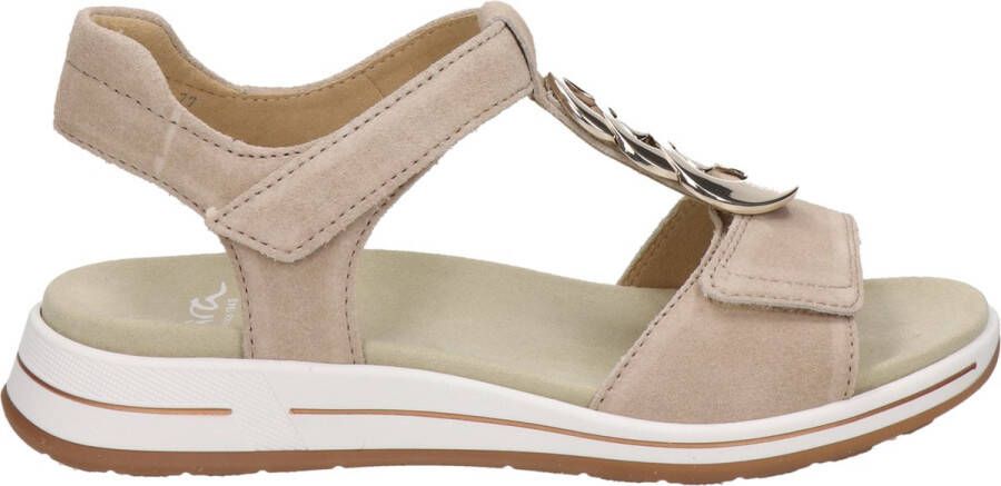 Ara High Soft dames sandaal Taupe