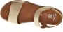 Ara High Soft Trendy Damessandaal Leder - Thumbnail 1