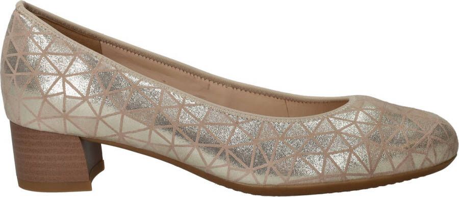 Ara Icenza-Highsoft Pumps Goud