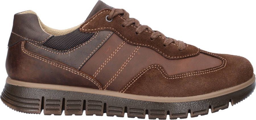 Ara Imola Sport heren sneaker Bruin