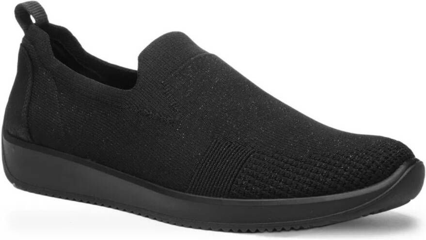 Ara Instappers Lissabon revalidatieschoen slipper instapschoen comfortabele schoen in breedte g