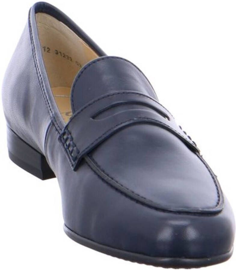 Ara Instappers KENT Loafer lage schoen kantoor schoen in elegante vorm smalle schoenwijdte