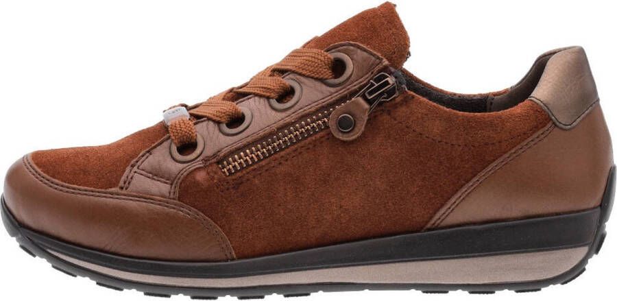 Ara Casual veterschoenen voor dames in bruin