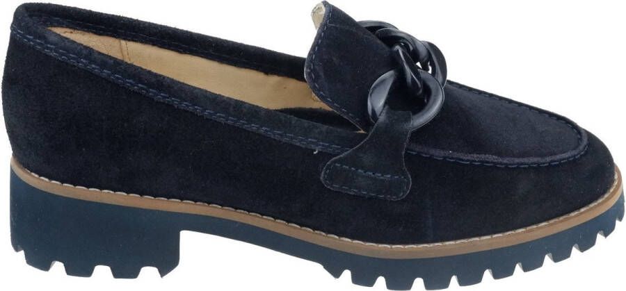 Ara Elegante Kent damesloafer Blue Dames