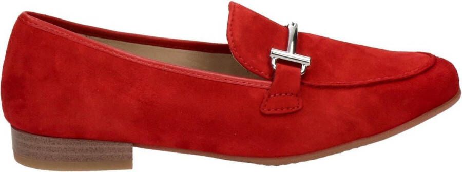 Ara Kent dames loafer Rood