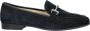 Ara dames leren mocassin zwart - Thumbnail 3