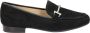 Ara Kent dames loafer Zwart - Thumbnail 1