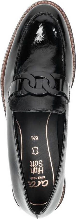 Ara Zwarte Kent Loafers voor Dames Black Dames