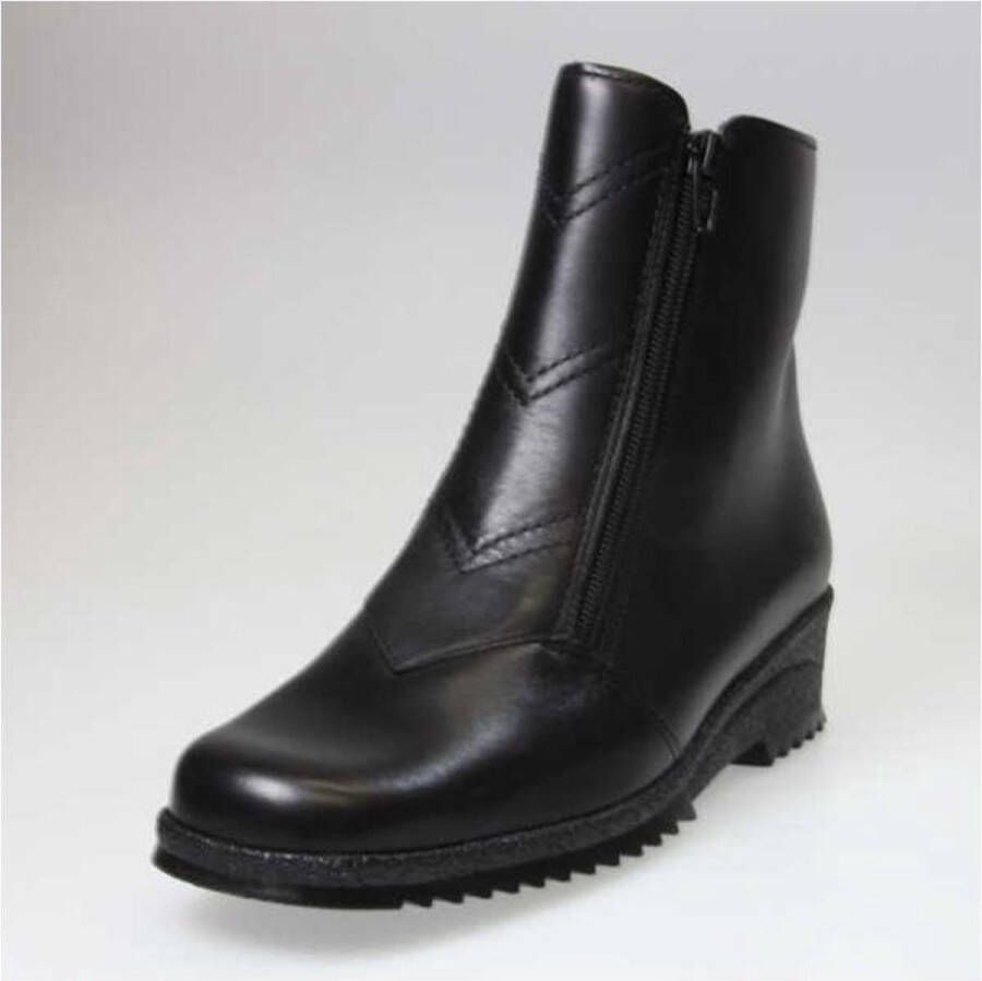Ara Ankle Boots Zwart Dames