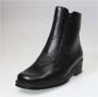Ara Ankle Boots Zwart Dames - Thumbnail 1