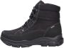 Ara Zwarte Laarzen Black Heren - Thumbnail 1