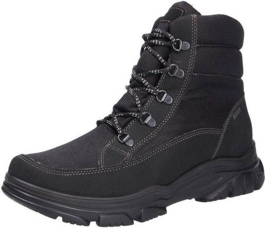 Ara Zwarte Laarzen Black Heren