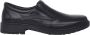 Ara Zwarte herenloafer Brede collectie - Thumbnail 1