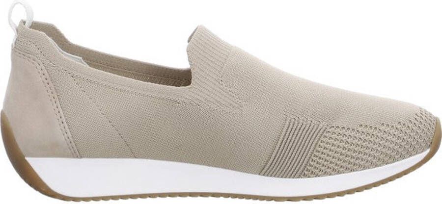 Ara 1234080~~~~~~~~~~~~~~~~~~~~~~~ Instappers Wit beige