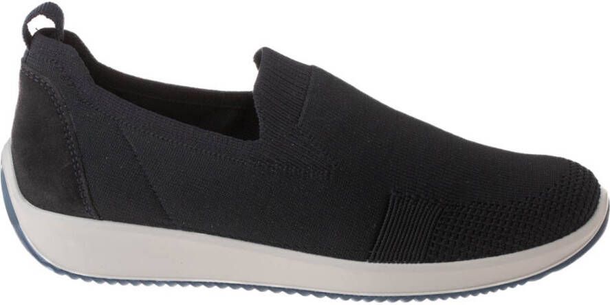Ara Instappers Lissabon revalidatieschoen slipper instapschoen comfortabele schoen in breedte g