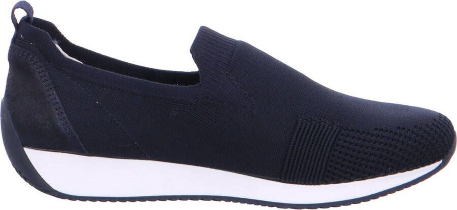 Ara Functionele Fusion4 damesloafer Blue Dames