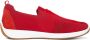 Ara Lissabon dames instapper rood - Thumbnail 1