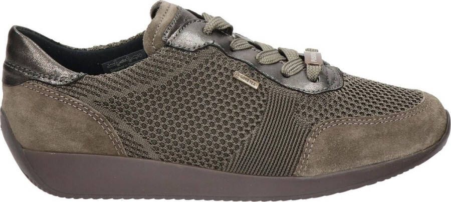 Ara Lissabon Highsoft Sneakers Laag taupe