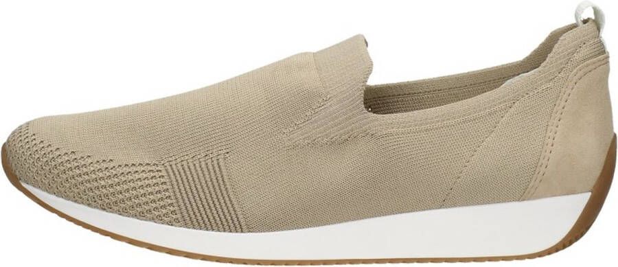 Ara 1234080~~~~~~~~~~~~~~~~~~~~~~~ Instappers Wit beige