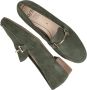 Ara 12-31272-04 Green F-Wijdte Instapschoenen - Thumbnail 4