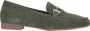 Ara 12-31272-04 Green F-Wijdte Instapschoenen - Thumbnail 1