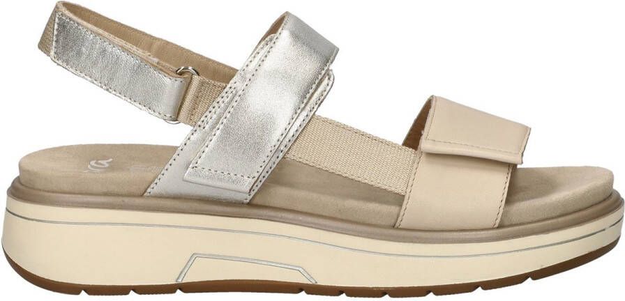 Ara Lucca dames sandaal Beige multi