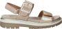 Ara Malaga S Sandalen Dames Beige - Thumbnail 1