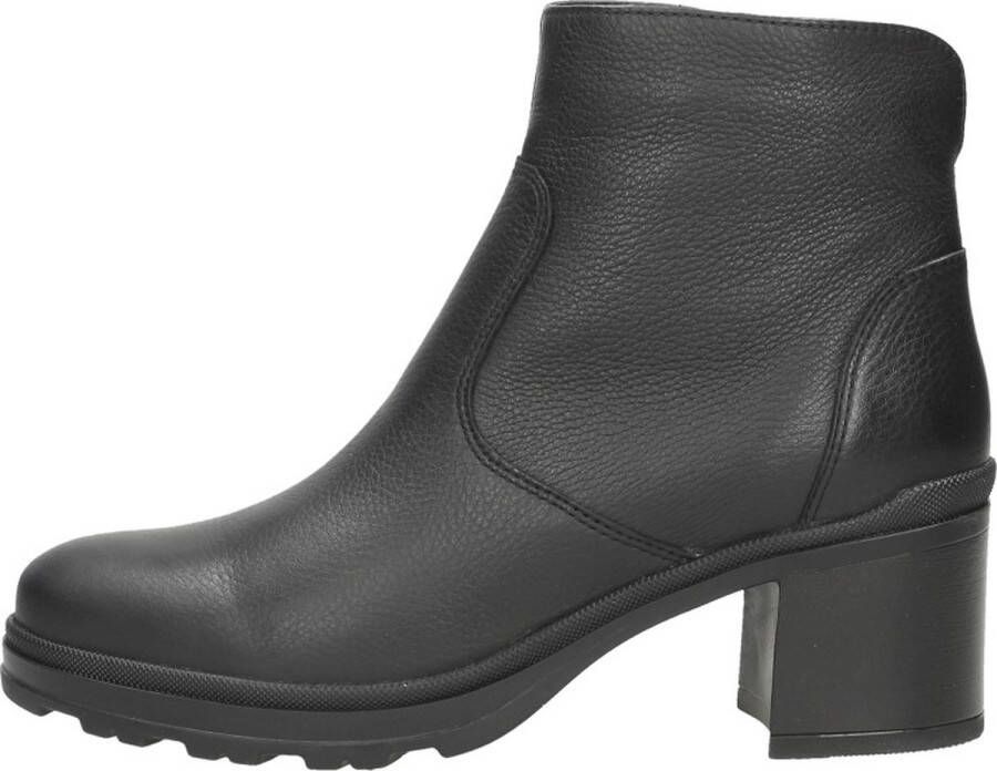 Ara Mantova 2.0 Enkellaarsjes Hak zwart