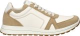 Ara Matteo 2.0 heren sneaker Beige wit - Beige