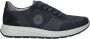Ara Matteo Sport heren sneaker Donkerblauw - Thumbnail 1