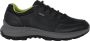 Ara Mauro heren sneaker zwart - Thumbnail 1