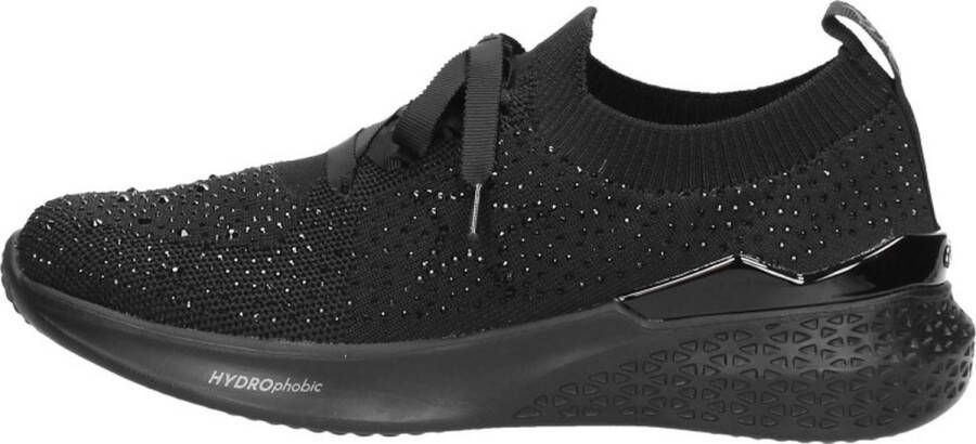 Ara Slip-on sneakers Maya veterschoen slipper in brei-look h-breedte