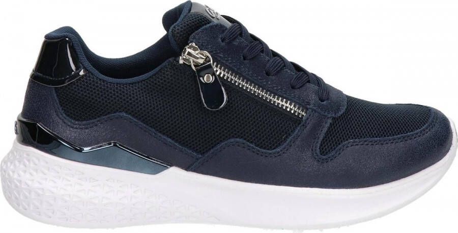 Ara Maya dames sneaker Blauw