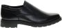 Ara Herenschoenen Zwart Mocassin - Thumbnail 4