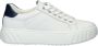 Ara Plateausneakers Monaco vrijetijdsschoen lage schoen veterschoen met verwisselbaar voetbed h-breedte - Thumbnail 1