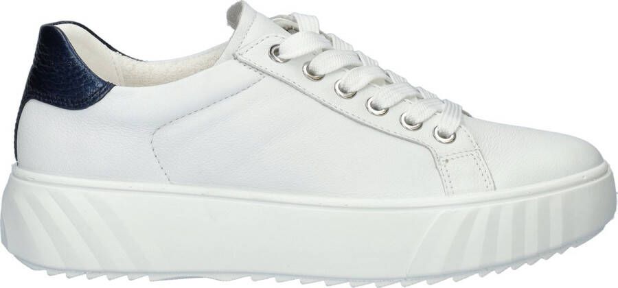 Ara Monaco dames sneaker Wit